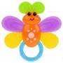 Развивающая игрушка Бабочка цвет в ассорт. на блист.Умка в кор.2*96шт 4690590190579